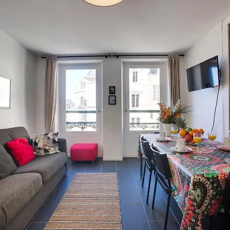 Mazagran - Welkeys Apartmán