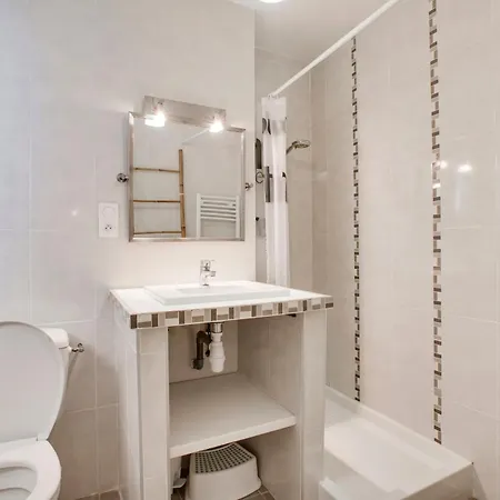 Mazagran - Welkeys Apartman Biarritz