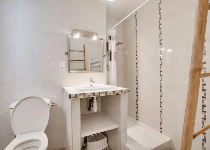 Mazagran - Welkeys Apartment Biarritz