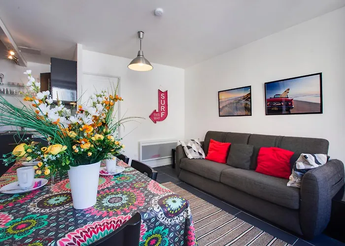 Mazagran - Welkeys Apartment