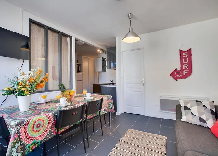 Mazagran - Welkeys Apartment *