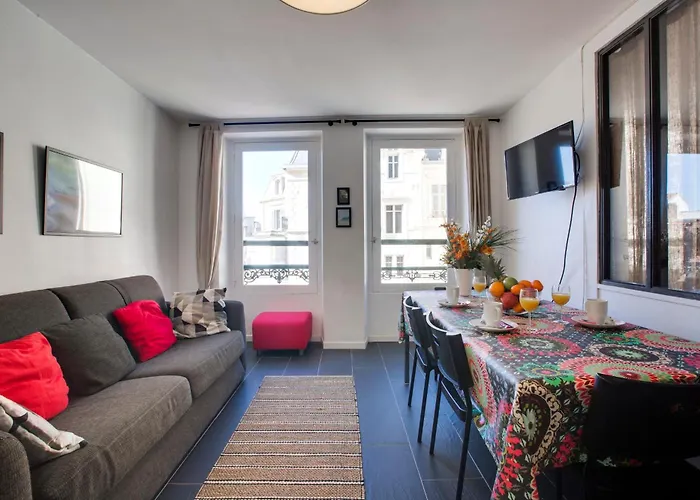 Mazagran - Welkeys Apartment