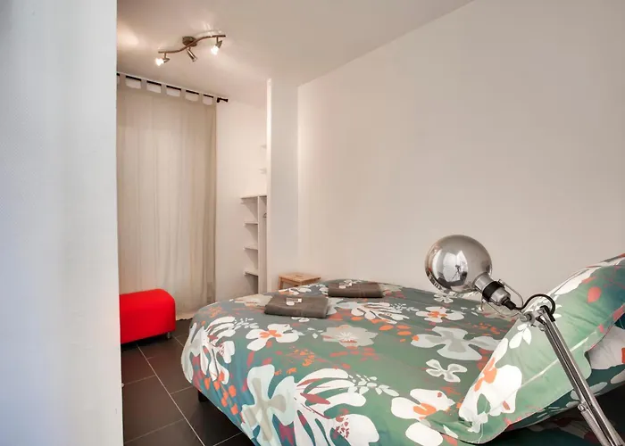 Mazagran - Welkeys Apartment *